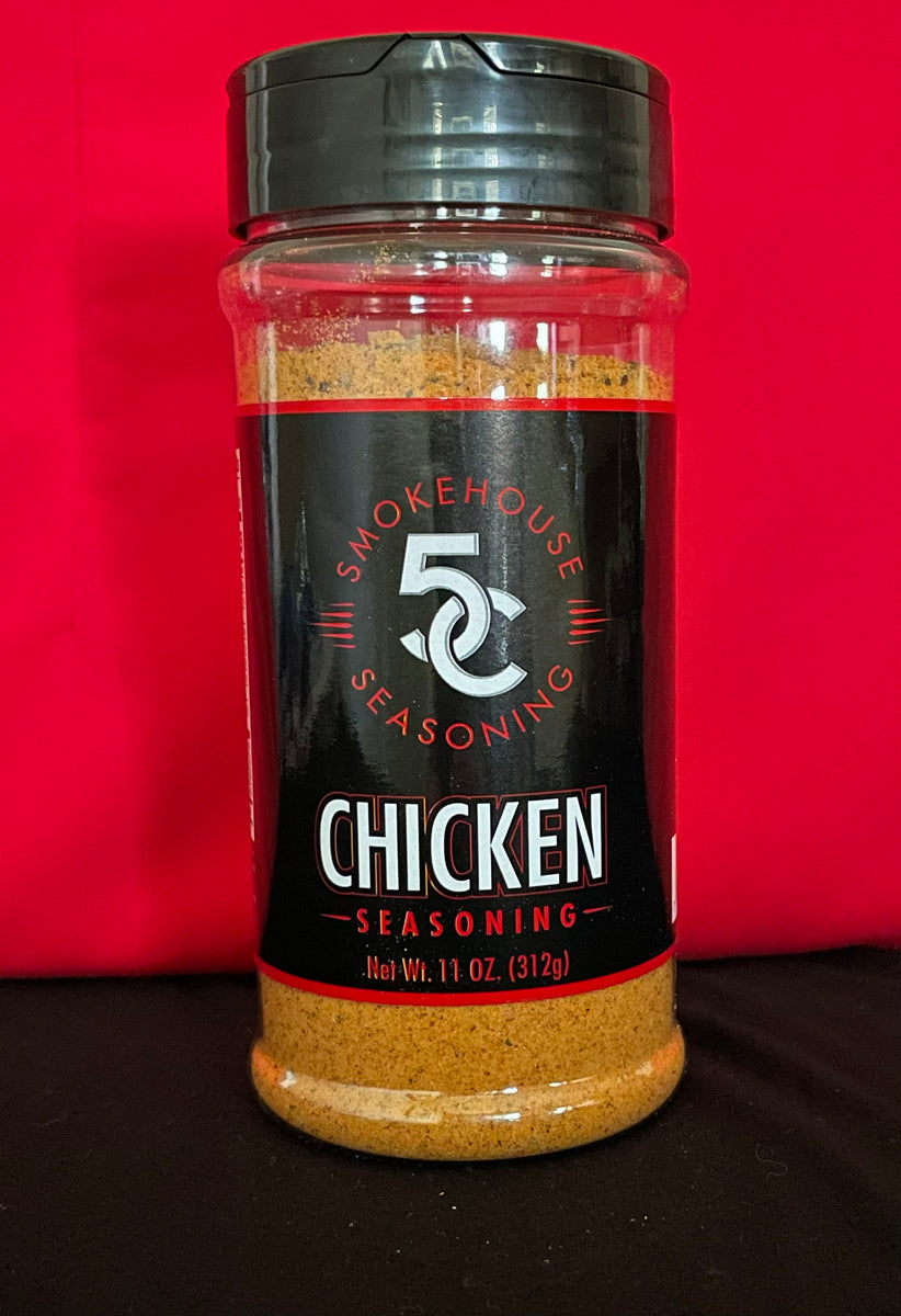 Chicken Seasoning – 5C Smokehouse Seasoning - Hill Country
