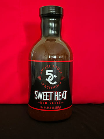 Sweet Heat BBQ Sauce
