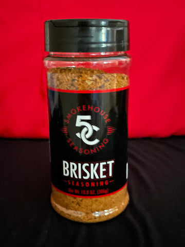 Brisket Seasoning